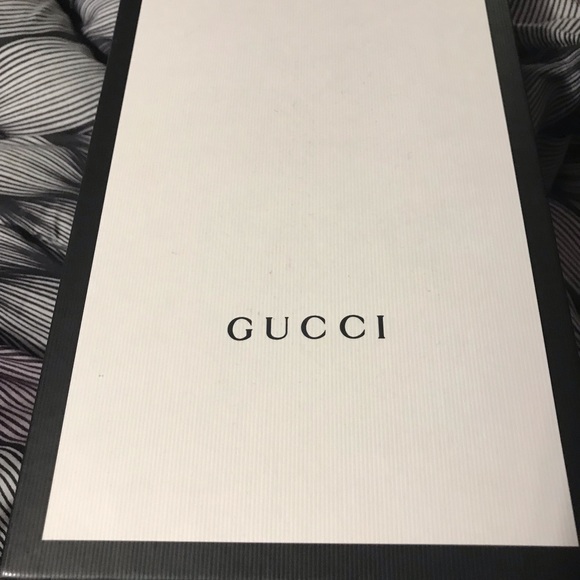 Men’s Gucci sandals . Comes with box . main image 5